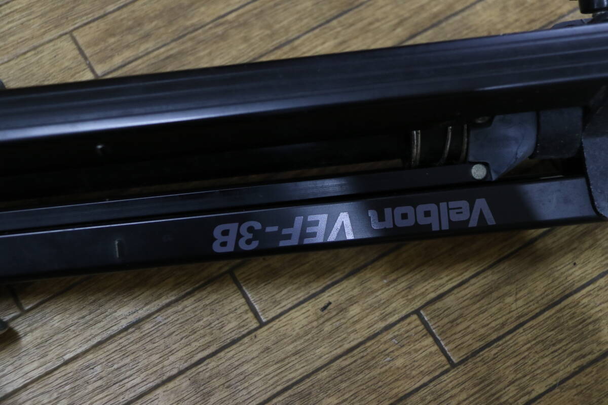 値下げVelbonVEF-3B ベルボン PH-150 雲台付_2