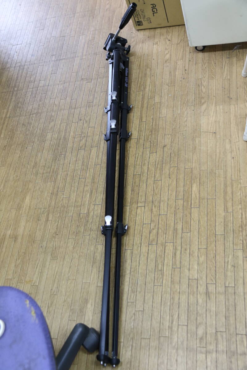 値下げVelbonVEF-3B ベルボン PH-150 雲台付_4