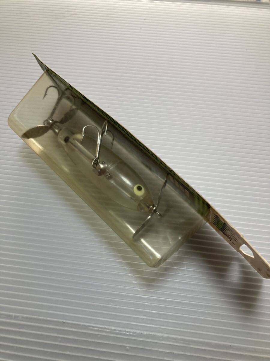 ヘドン heddon ウンデッドスプーク ザラ2ボディ　クリアー_2