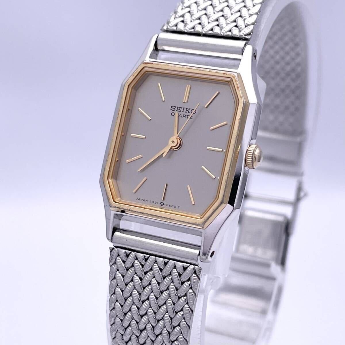 SEIKO セイコー 7321-5240 腕時計 ウォッチ クォーツ quartz PDP SGP 