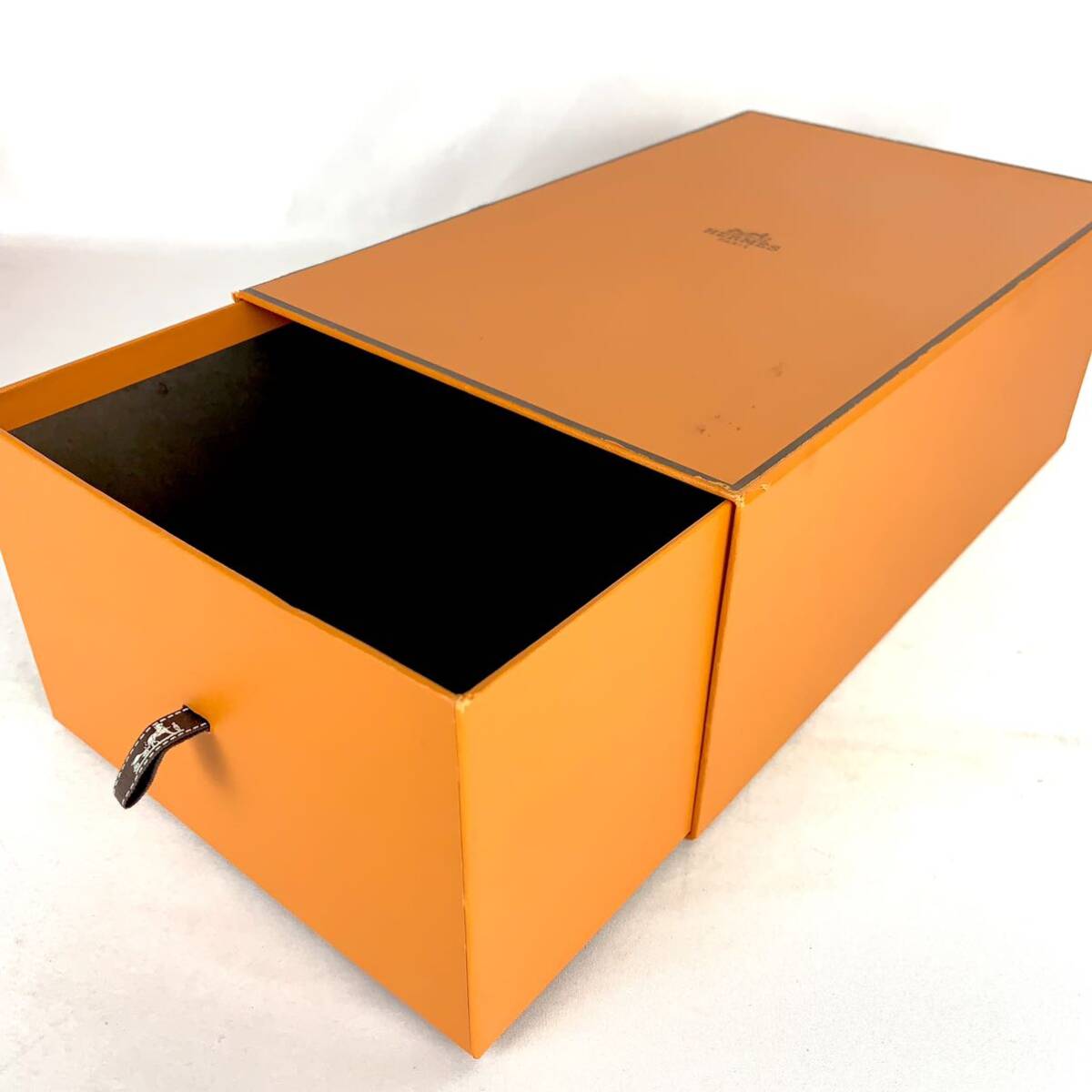 美品 エルメス 箱 箱のみ ギフトボックス HERMES 空箱 エルメス ギフトボックス｜Yahoo!フリマ（旧PayPayフリマ）