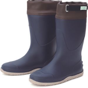 ☆ ネイビー ☆ Sサイズ ☆ レインブーツ 農作業ブーツ レディース 長靴 レディース 農作