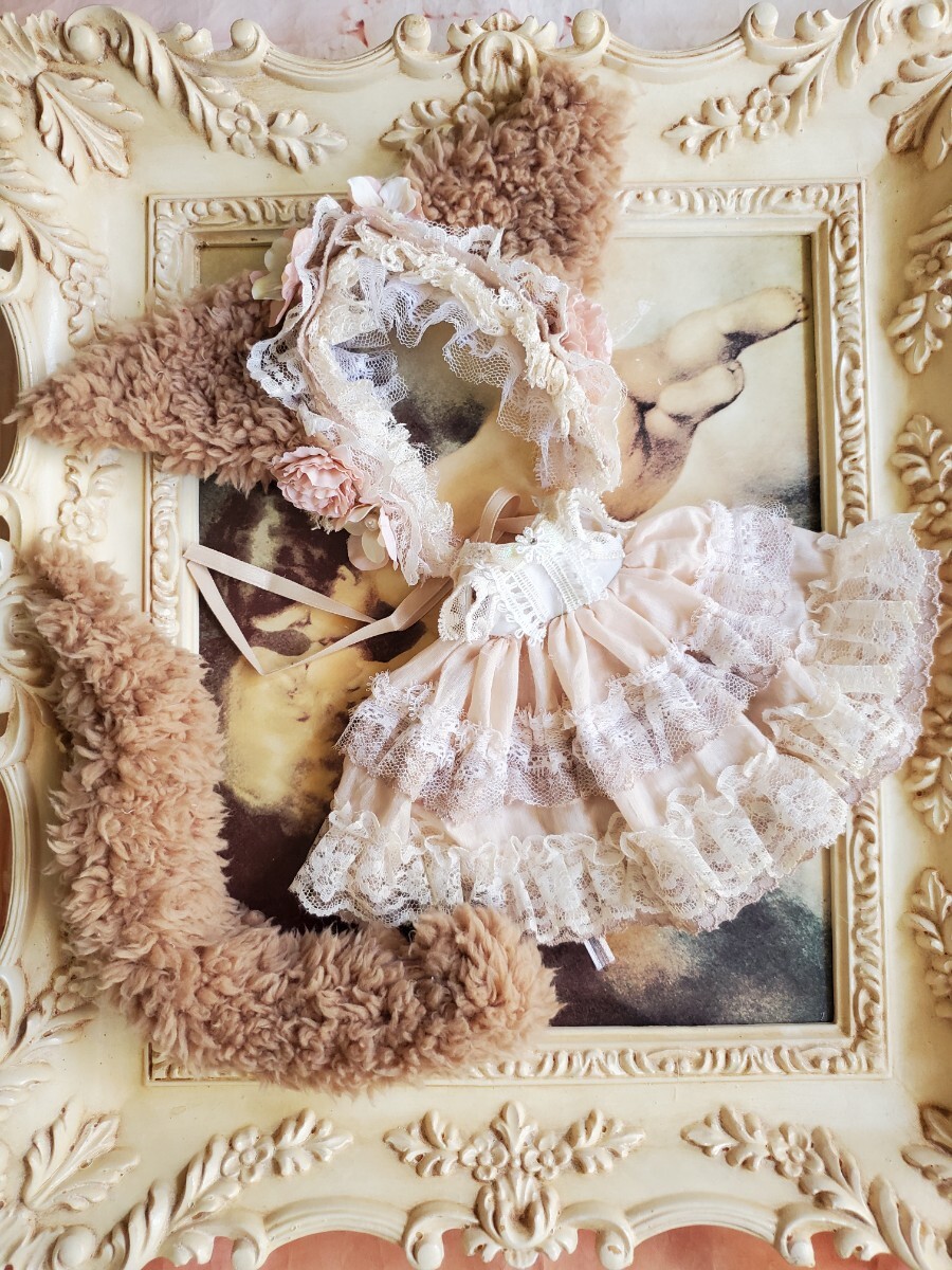 ◆veille jumelle◆ブライス アウトフィット セット◇オオカミの赤ずきん◇_5