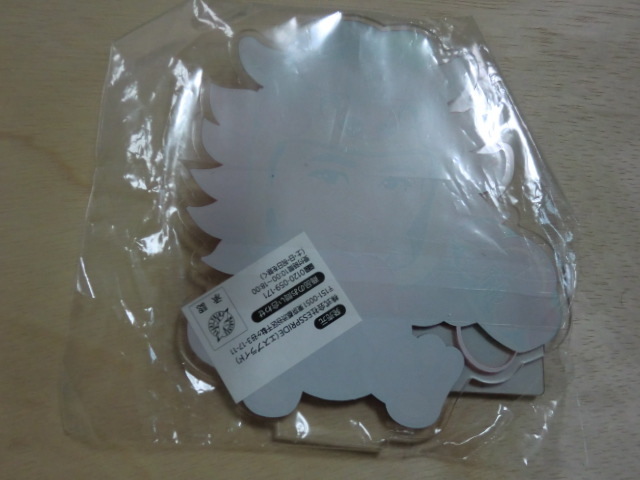 千葉ロッテマリーンズ　佐々木朗希　でかアクスタ 2021 SPRING CAMP_2