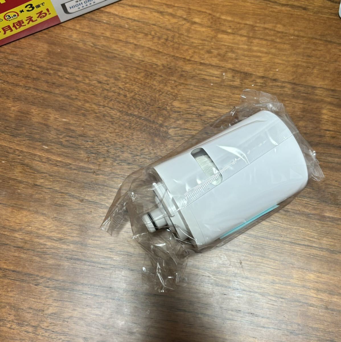 クリンスイ MDC01SZ 浄水器カートリッジ ×2_2