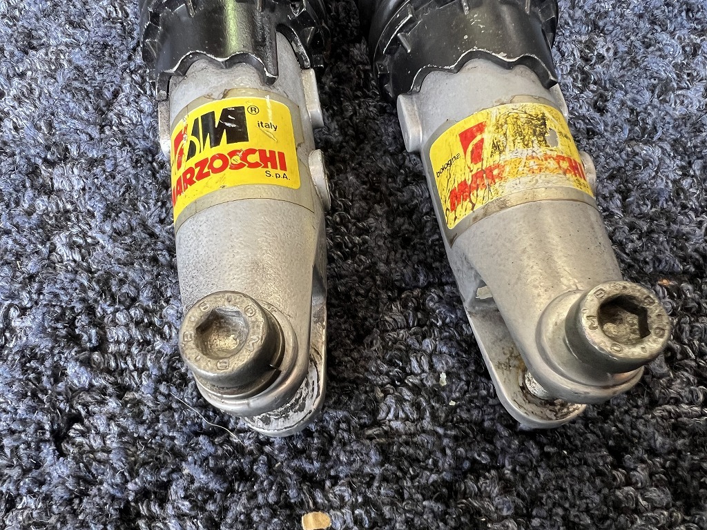 HONDA ホンダ CB400F ヨンフォア 旧車 当時モノ リアサス マルゾッキ
