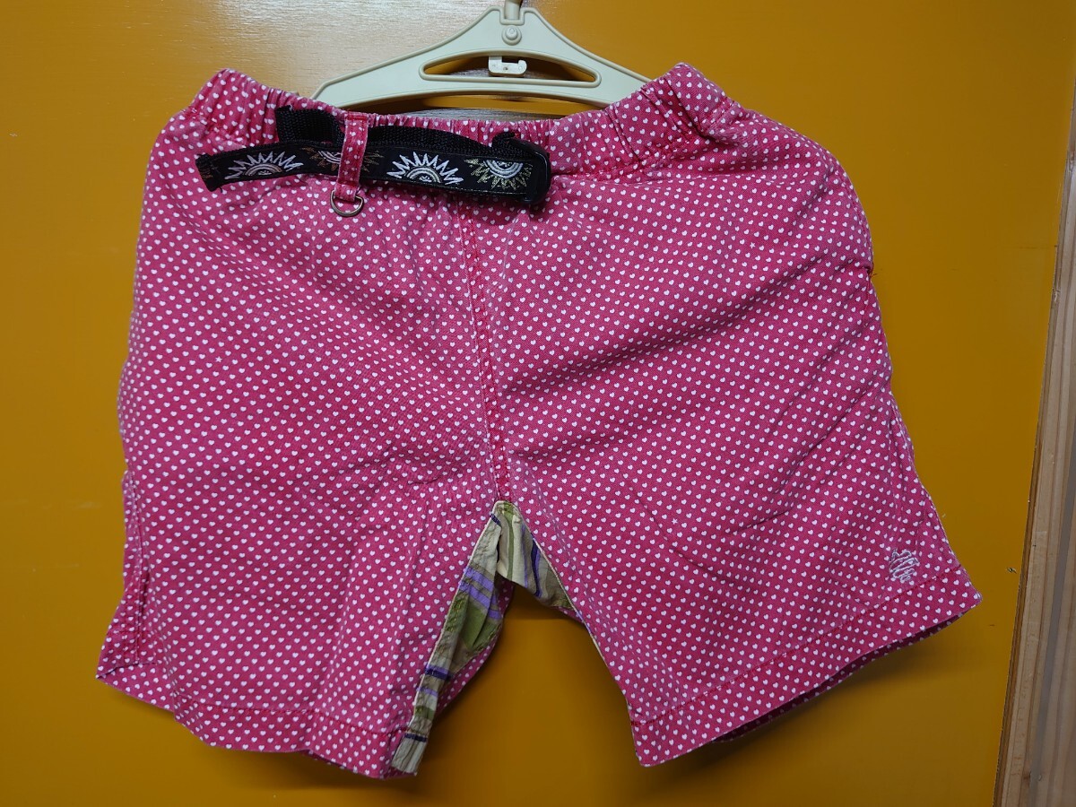 アールディーズ　aldies ショートパンツ ハーフパンツ クライミングショーツ アウトドア_1