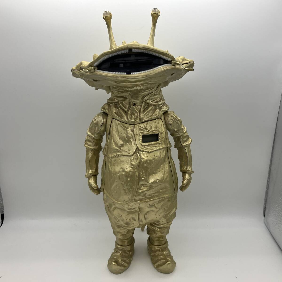ウルトラQ 貯金箱 加根田金男 カネゴン COUNTER BANK(おもちゃ、ゲーム 