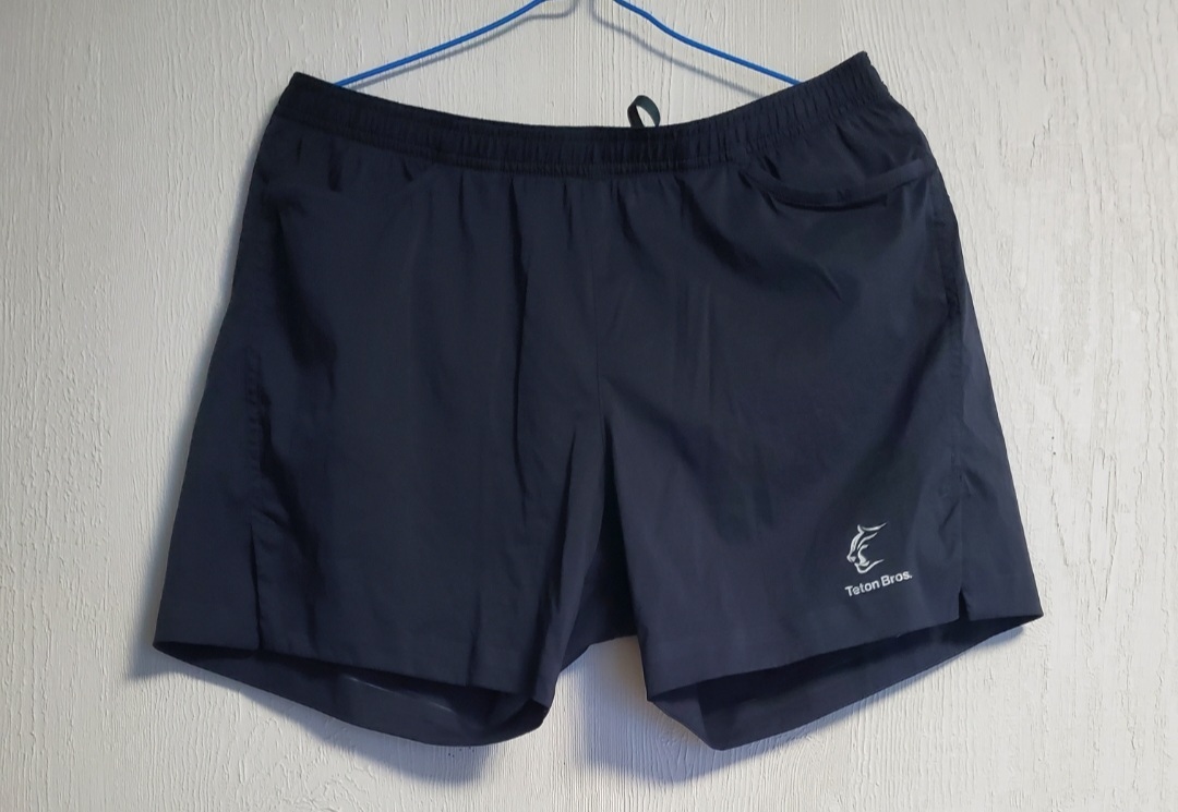 Teton Bros.ティートンブロス ショートパンツ　サイズM　黒_1