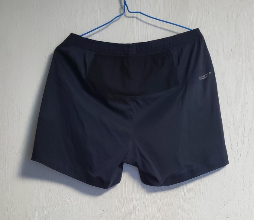 Teton Bros.ティートンブロス ショートパンツ　サイズM　黒_2