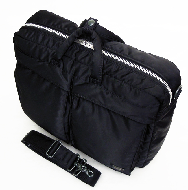 PORTER / TANKER NEW ポーター タンカー ニュー 3WAY ブリーフケース 622-69308 リュックサック ビジネス ...