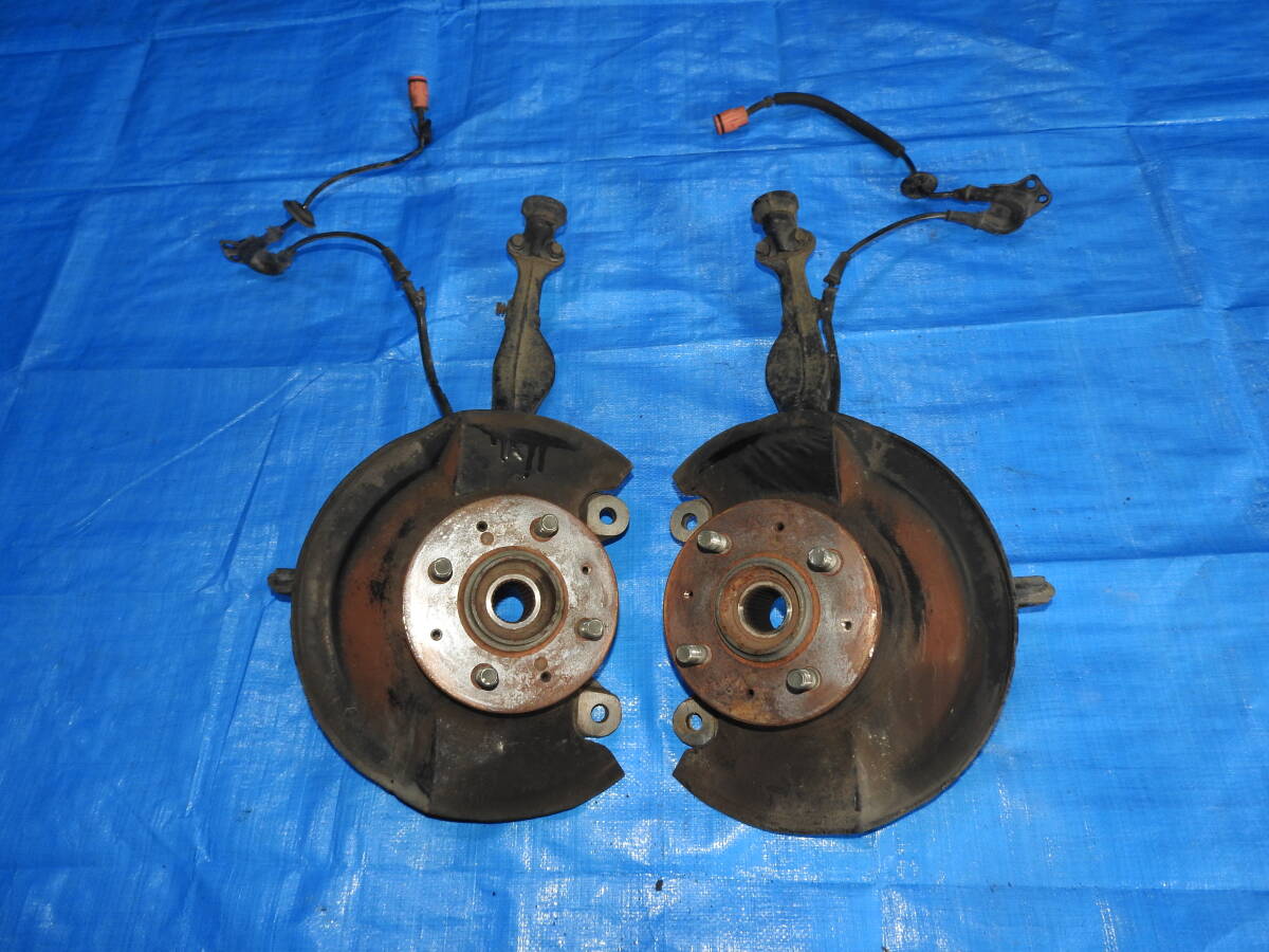 大人気，高品質 3 EF8 CR-X CRX 純正 フロント ハブ ナックル 左右 4H 100 ABS ASSY SiR B16A EF 7 9 VTEC シビック ホンダ サイバー(その他)｜売買されたオークション情報、yahooの商品情報をアーカイブ公開 - オークファン その他