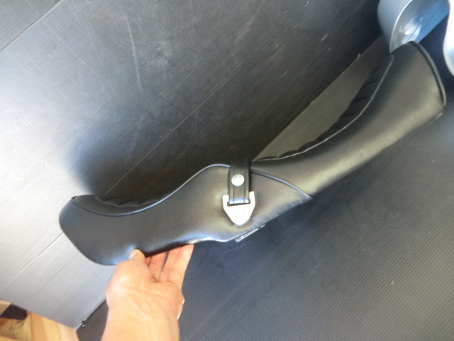 XJ400 XJ400D XJ550 シルバー外装セット ２段シート張り替え後未使用 BEETタイプフロントフェンダー、アルフィン CBX FX GS KH CB GP_10