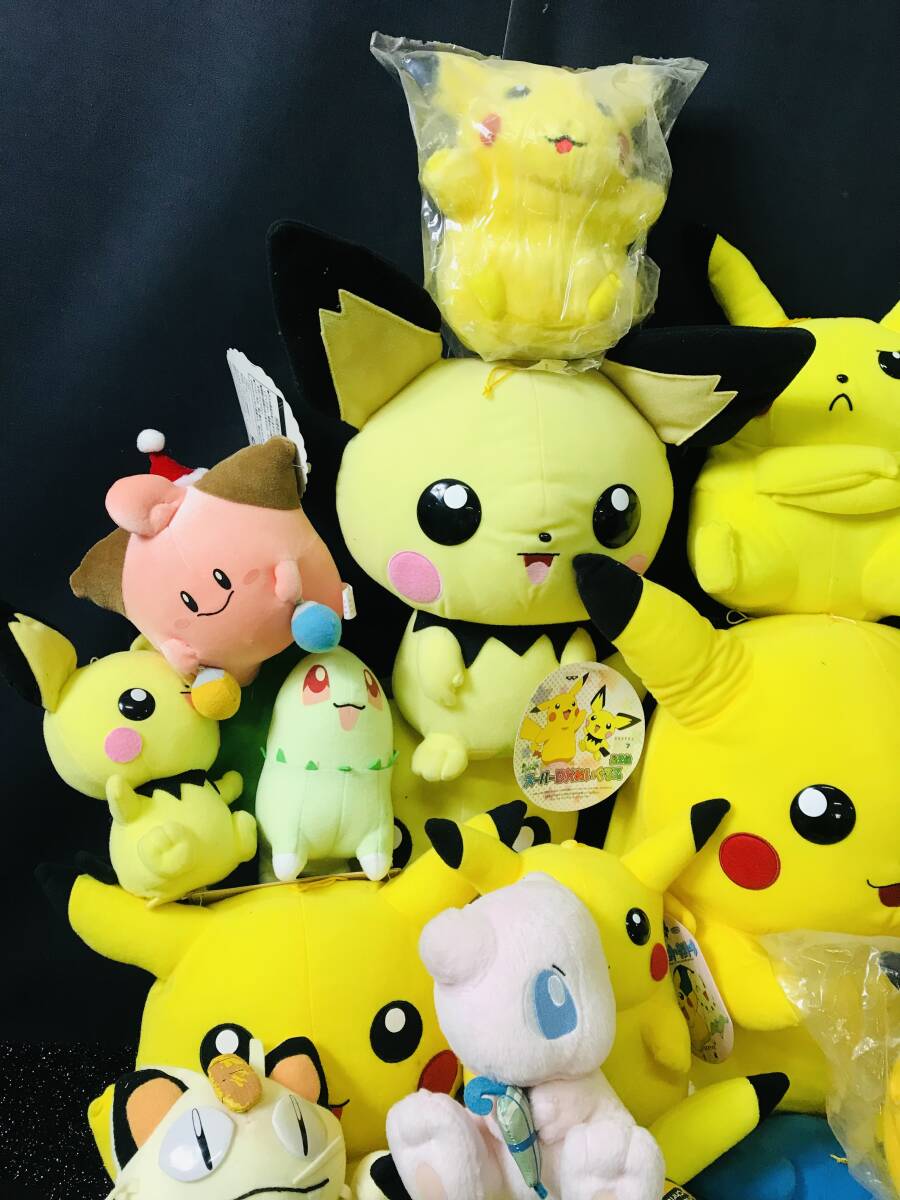 NA7785 ぬいぐるみ 大量 まとめ ポケットモンスター ポケモン