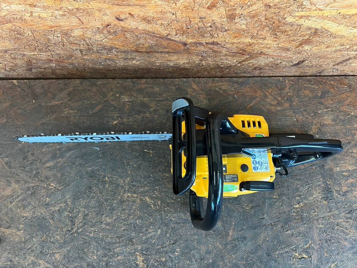 RYOBI エンジンチェーンソー ES-3135