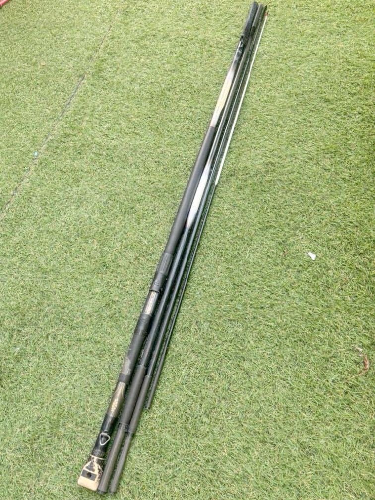 ダイワ　SX インターライン　豪海　MH544 ダイワ SXインターライン豪海 MH-544 石鯛竿 現状品ジャンク扱い Daiwa