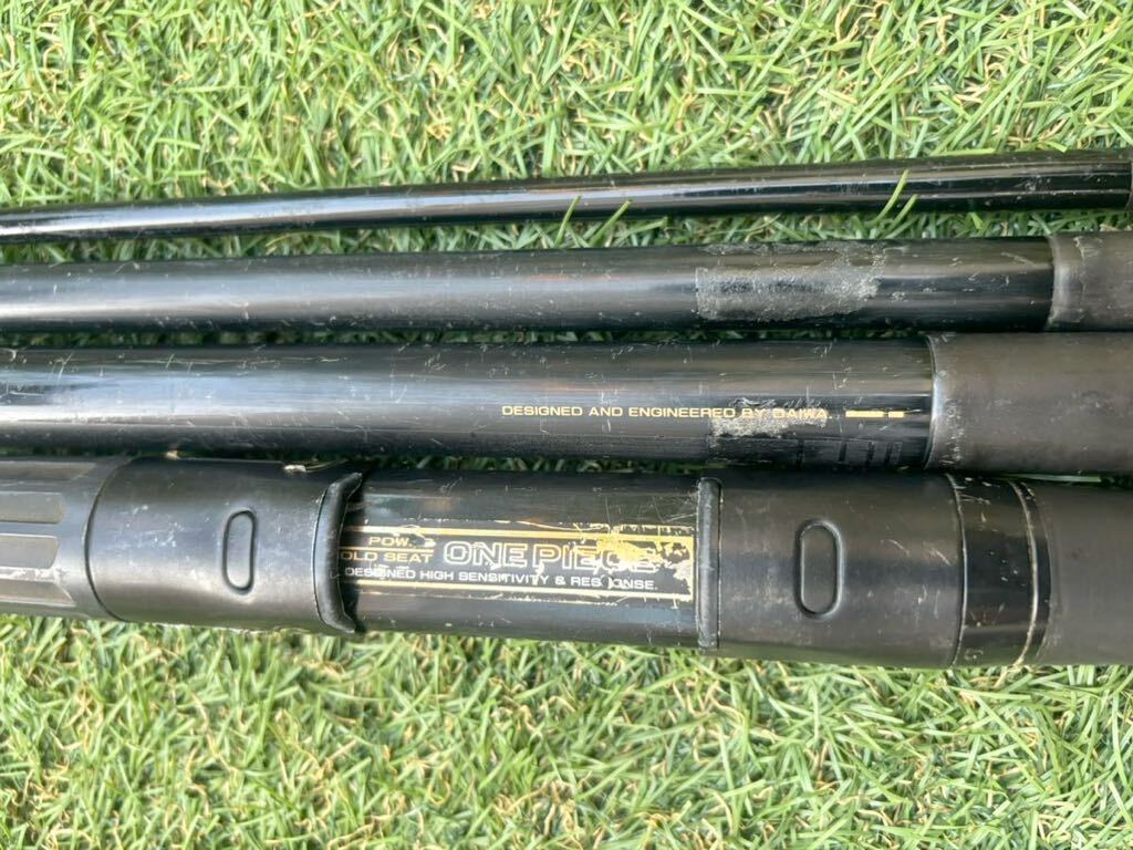 ダイワ SXインターライン豪海 MH-544 石鯛竿 現状品ジャンク扱い Daiwa