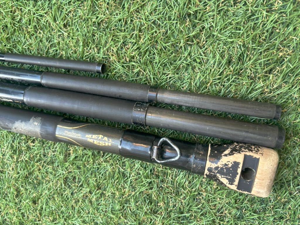 ダイワ SXインターライン豪海 MH-544 石鯛竿 現状品ジャンク扱い Daiwa