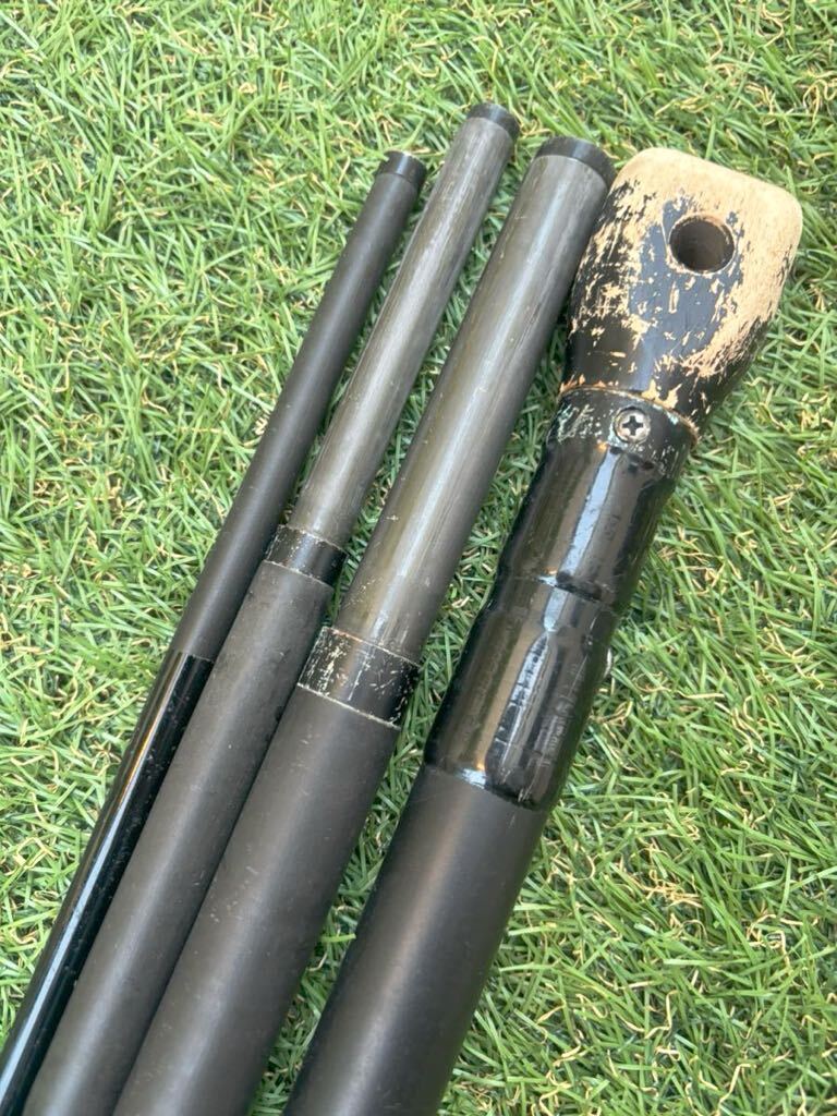 ダイワ　SX インターライン　豪海　MH544 ダイワ SXインターライン豪海 MH-544 石鯛竿 現状品ジャンク扱い Daiwa