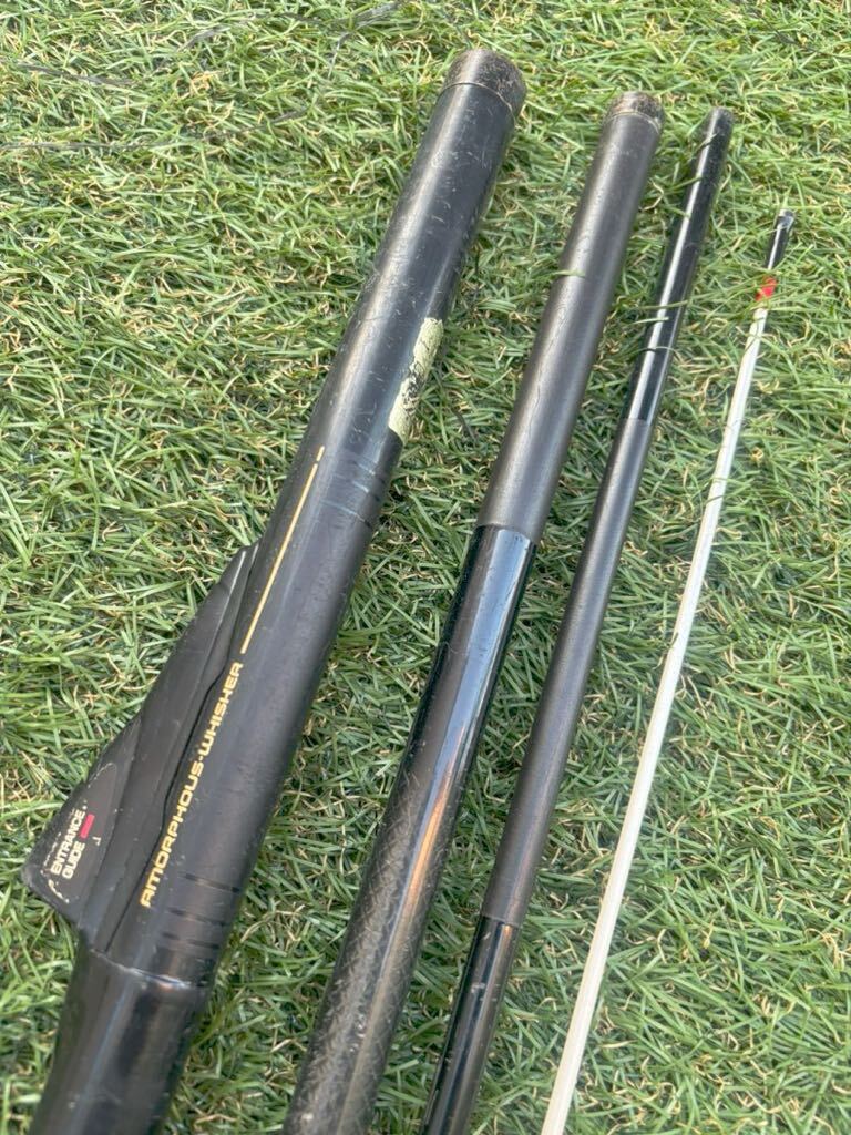 ダイワ SXインターライン豪海 MH-544 石鯛竿 現状品ジャンク扱い Daiwa