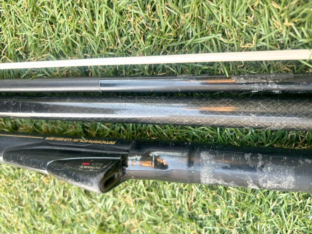 ダイワ SXインターライン豪海 MH-544 石鯛竿 現状品ジャンク扱い Daiwa