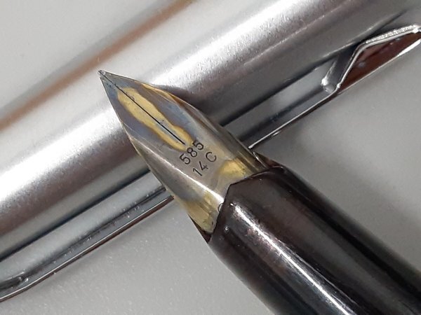 0802U45　筆記用具　万年筆　おまとめ　3点　PELIKAN ペリカン　など_5