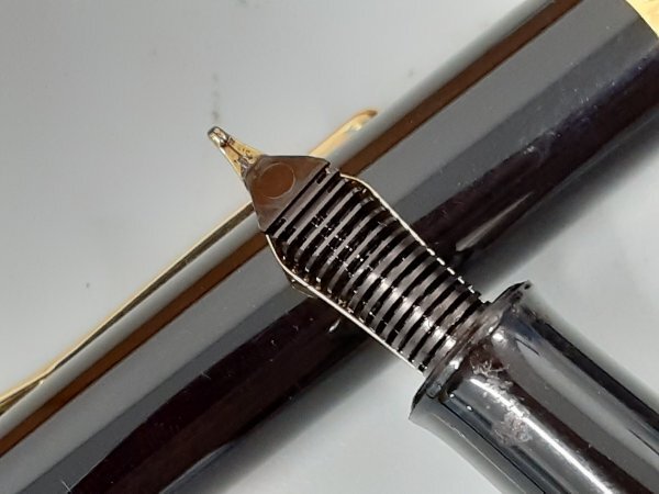 0802U45　筆記用具　万年筆　おまとめ　3点　PELIKAN ペリカン　など_7