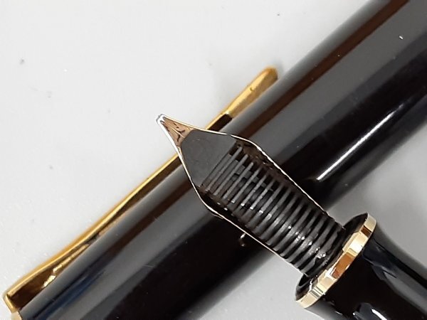 0802U45　筆記用具　万年筆　おまとめ　3点　PELIKAN ペリカン　など_8