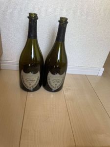 ドンペリ 空瓶の値段と価格推移は？｜8件の売買データからドンペリ 空