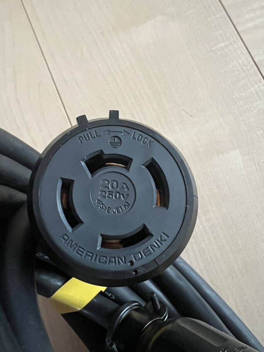 スタンバイコード　東プレ　AMERICAN DENKI_2