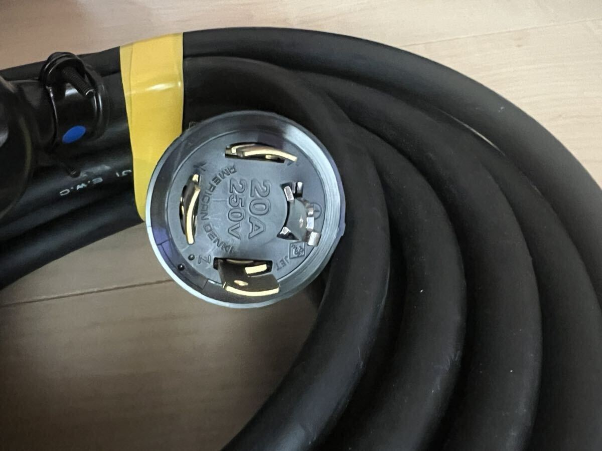 スタンバイコード　東プレ　AMERICAN DENKI_3