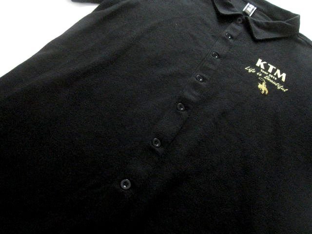 KTMケツメイシ 2019ツアー ニット素材半袖シャツM(Tシャツ)｜売買され