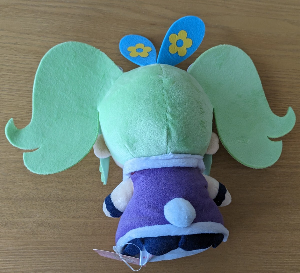 プリズムストーン 限定 おすわりぬいぐるみ キラッとプリチャン