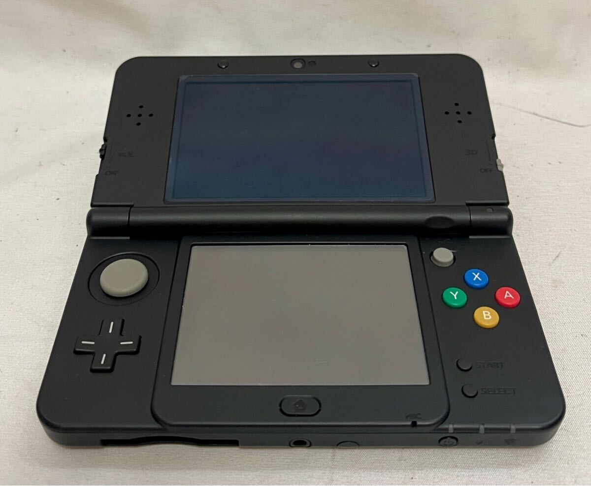 1円〜③ 1円〜 動作確認済み 初期化済 newニンテンドー3DS