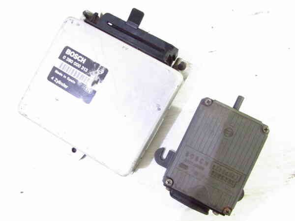 BMW K100RS 純正 ECU イグナイター コントロールユニット 実動車外し 検 K100 K100LT K100RT K1100LT ...