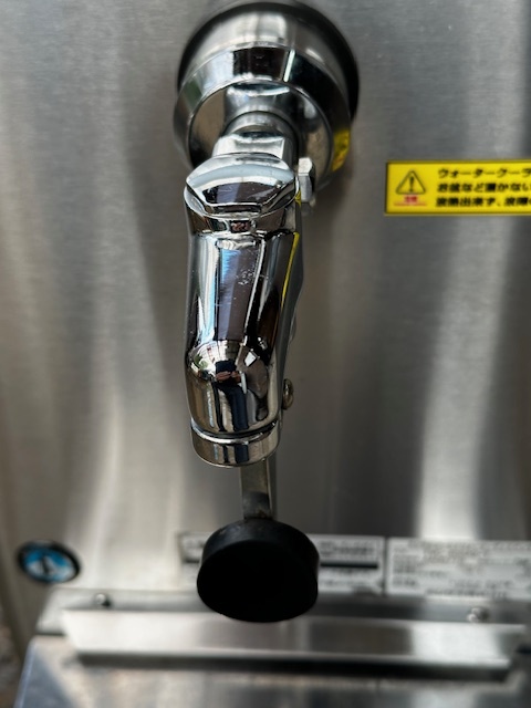 ホシザキコールドウオーターディスペンサー_3