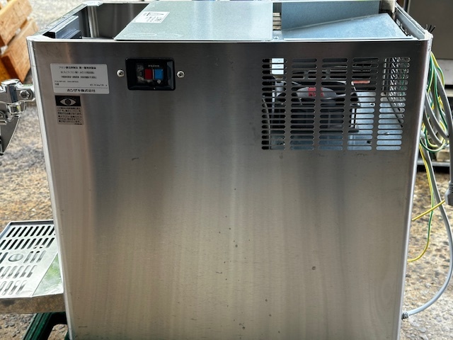 ホシザキコールドウオーターディスペンサー_4