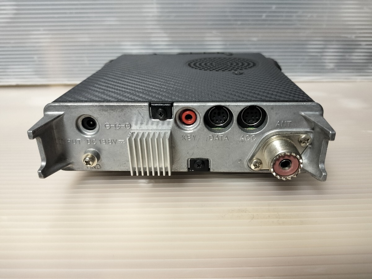 ト*ラ様 YAESU FT-817 オールモードトランシーバー 本体 YAESU FT-817ND 社外オプションセット オーバーホール済み 八重洲無線