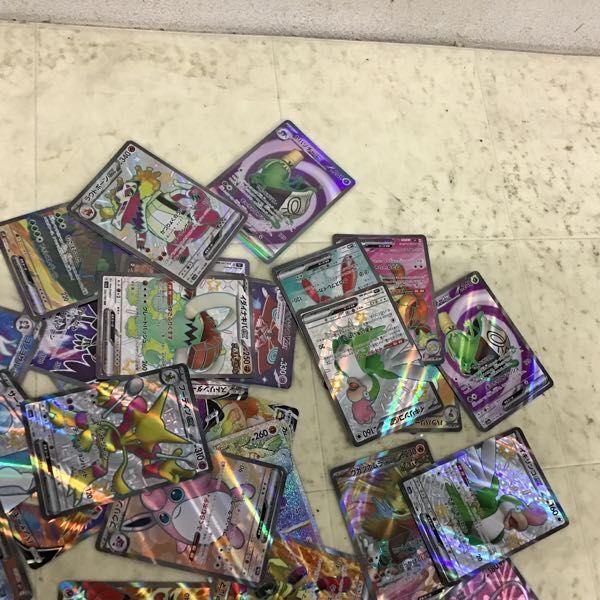 1円〜 訳あり ポケカ ポケモンカード SR ミライドンex、SR オーガポン