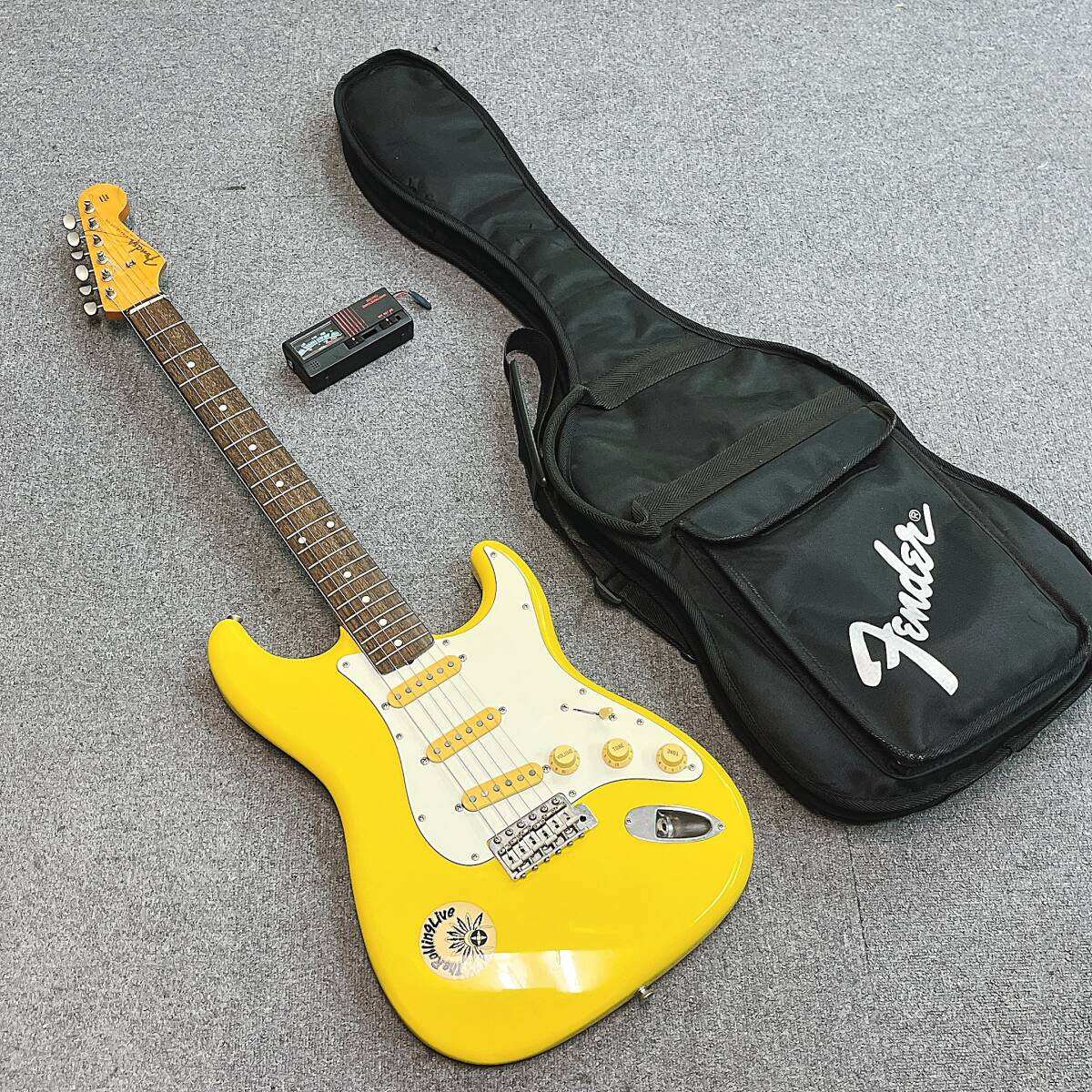 Fender Japan フェンダー ジャパン ストラトキャスター オリジナル