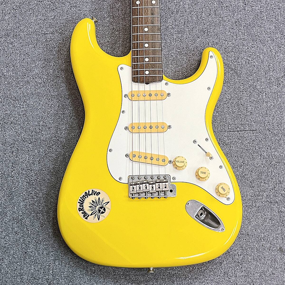 Fender Japan フェンダー ジャパン ストラトキャスター オリジナル