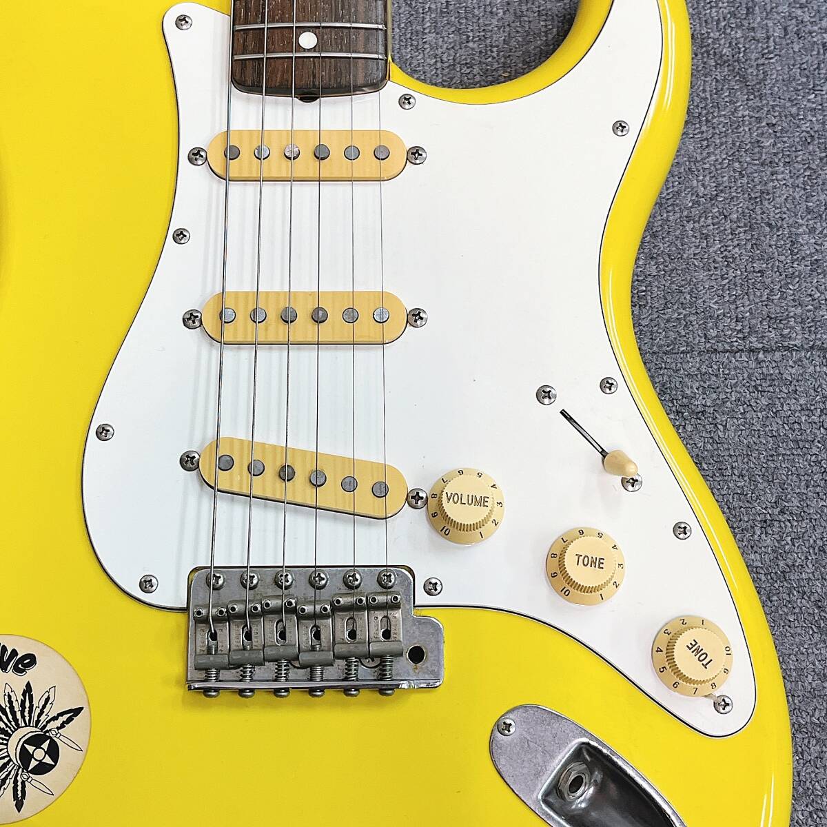 Fender Japan フェンダー ジャパン ストラトキャスター オリジナル