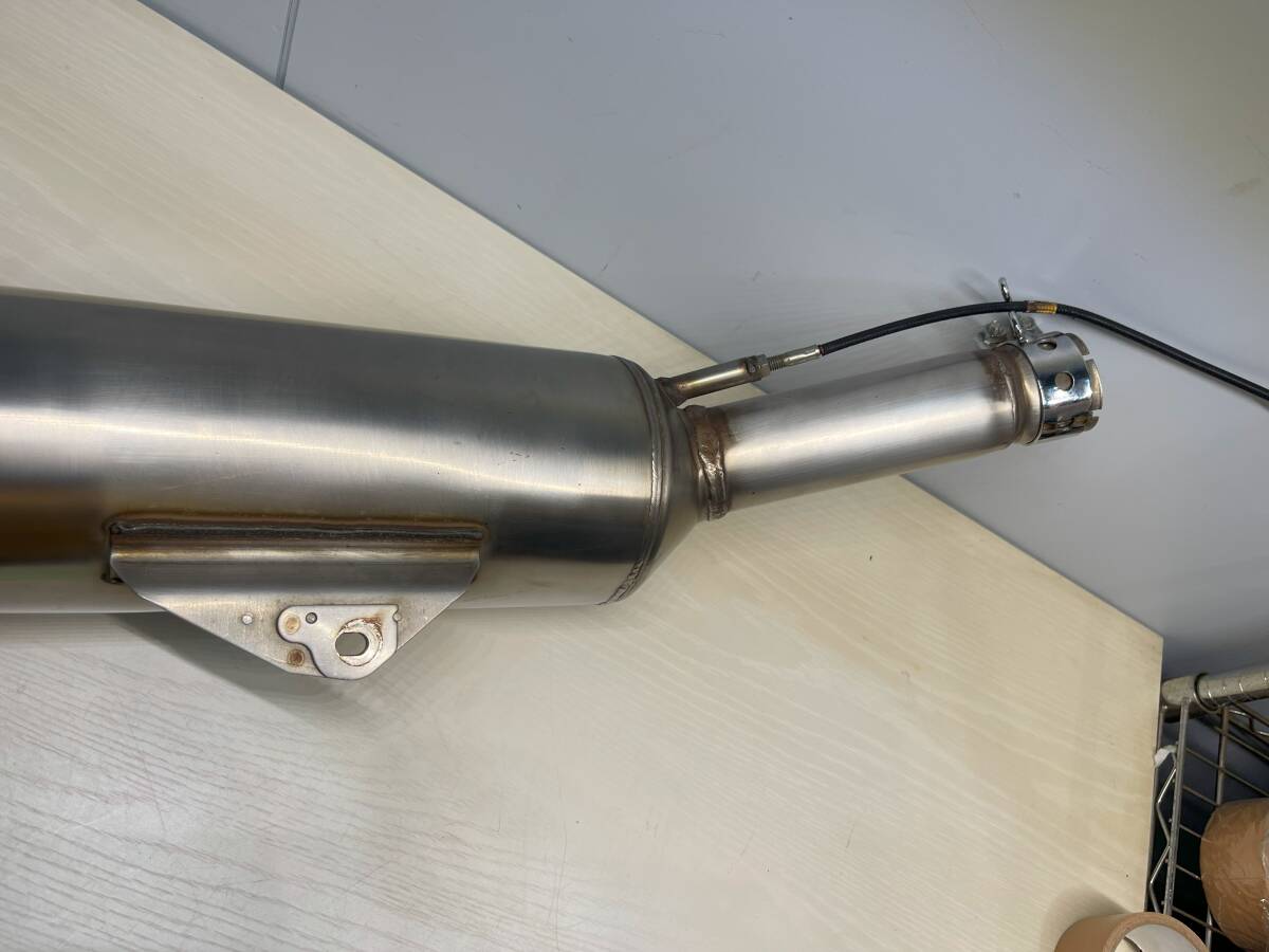 No766 HONDA CB1300SF/SB 前期 純正 エキゾーストパイプ エキパイ