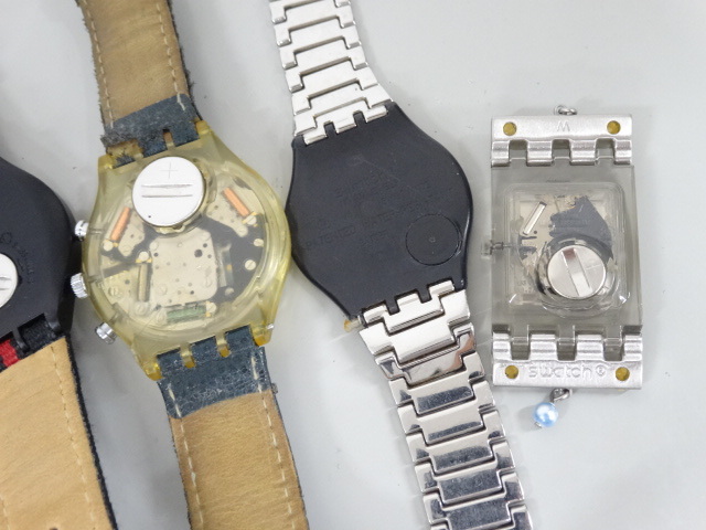 ジャンク 13点セット まとめて swatch スウォッチ IRONY アイロニー