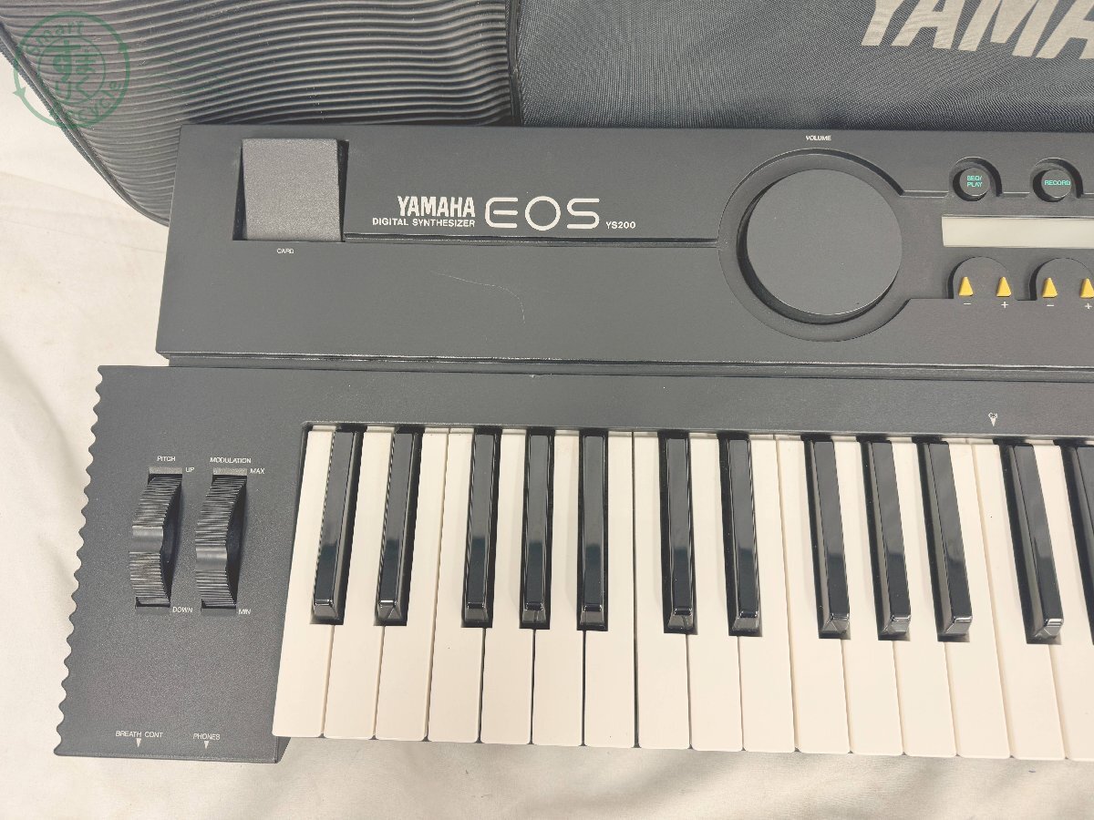 2409604435 〇 YAMAHA EOS YS200 ヤマハ シンセサイザー キーボード