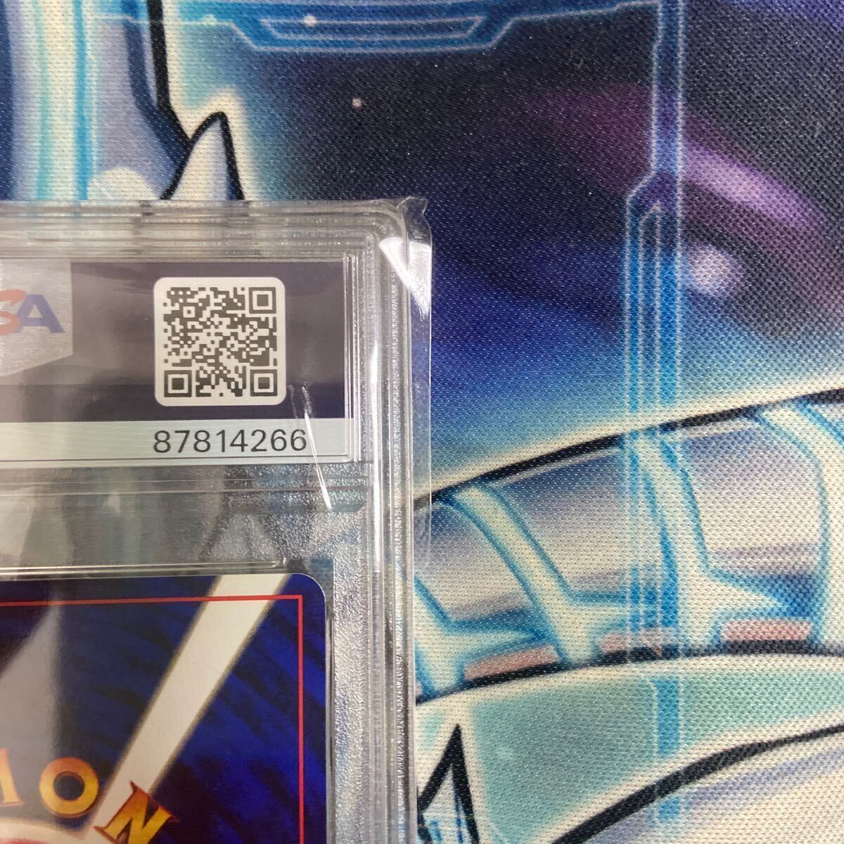 PSA9 スターミー 初版 マークなし NO RARITY SYMBOL ポケモンカード