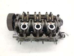 _b185813 ホンダ アクティトラック SDX HA4 シリンダーヘッド カムシャフト バルブ E07A
