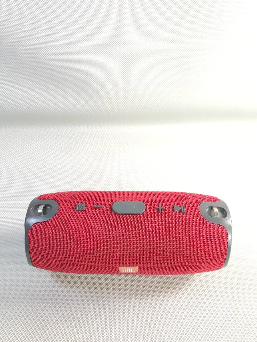 オーディオ機器 JBL XTREME ワイヤレススピーカー レッド