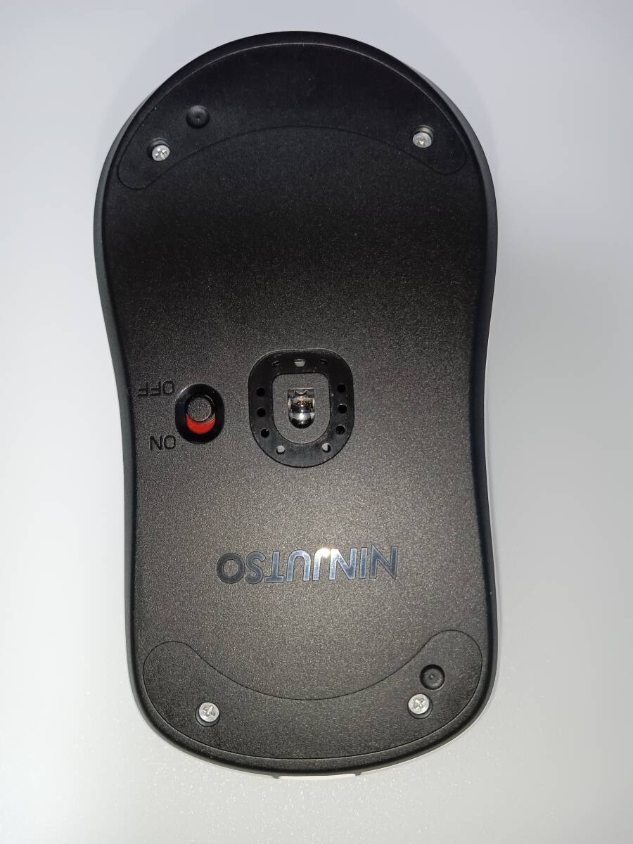 Ninjutso Sora V2 白 ※ケーブル汚れあり_4