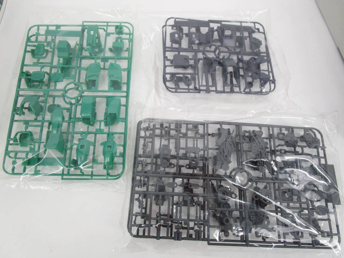 未使用　バンダイ　機動戦士Zガンダム　MG　1/100　MSA-003　ネモ　プラモデル　現状品　クラフトシート梱包（DD345_2